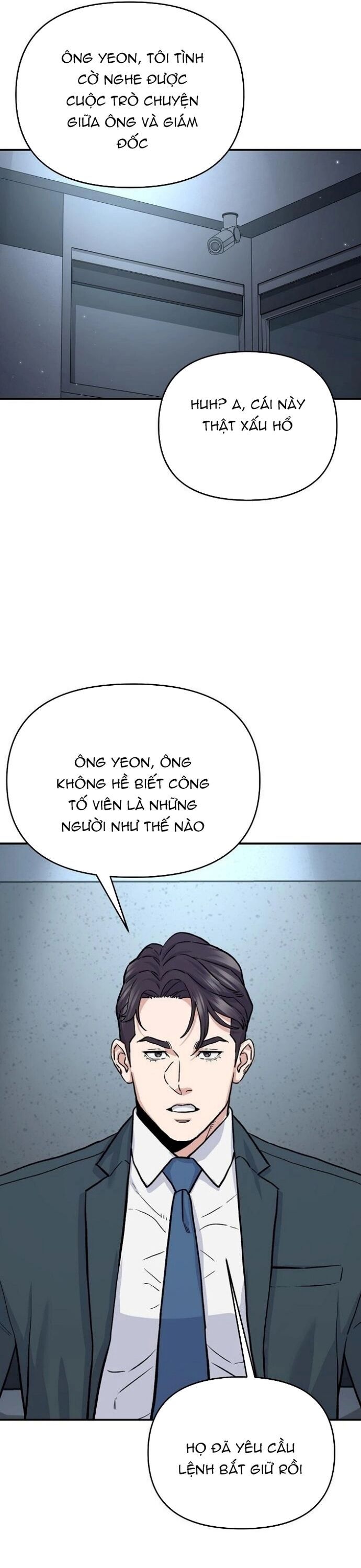 Những Câu Chuyện Kinh Dị Độc Đáo Chapter 36 - 5