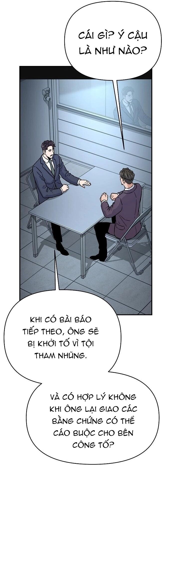 Những Câu Chuyện Kinh Dị Độc Đáo Chapter 36 - 47
