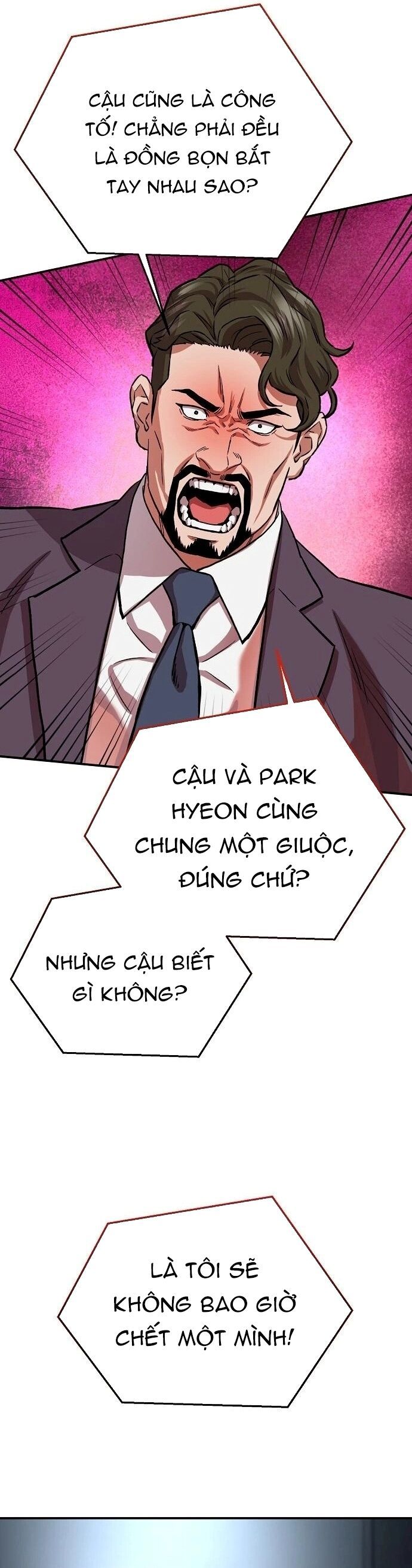 Những Câu Chuyện Kinh Dị Độc Đáo Chapter 36 - 50
