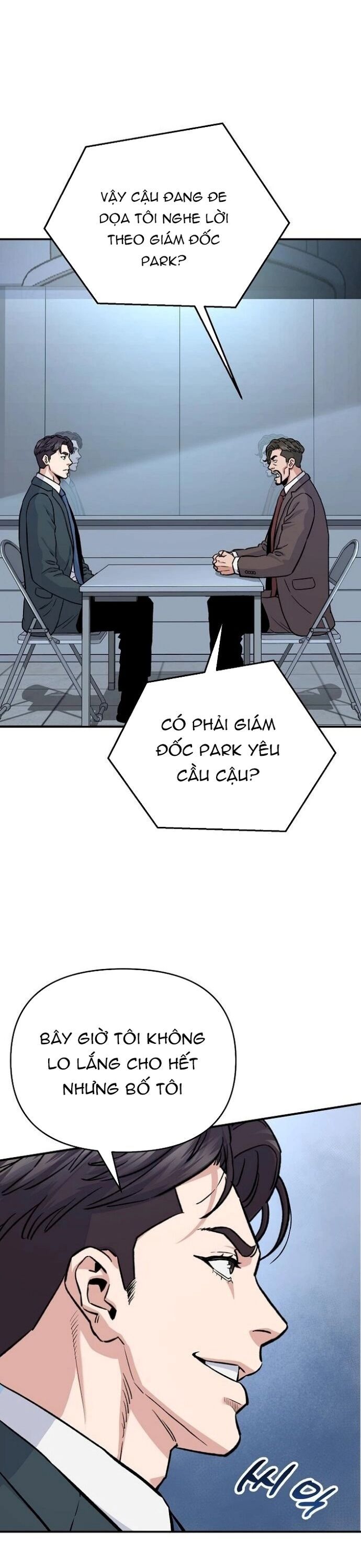 Những Câu Chuyện Kinh Dị Độc Đáo Chapter 36 - 6