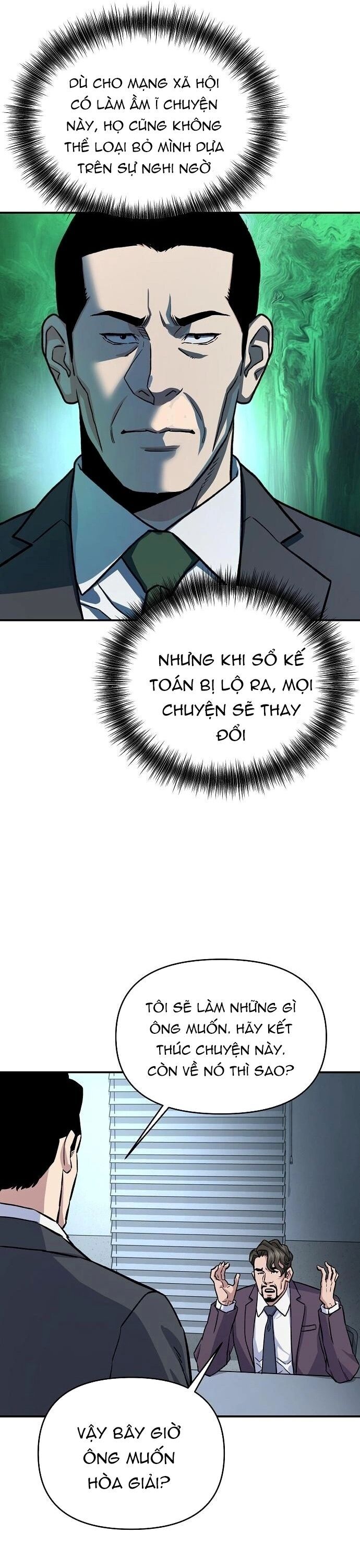 Những Câu Chuyện Kinh Dị Độc Đáo Chapter 36 - 55