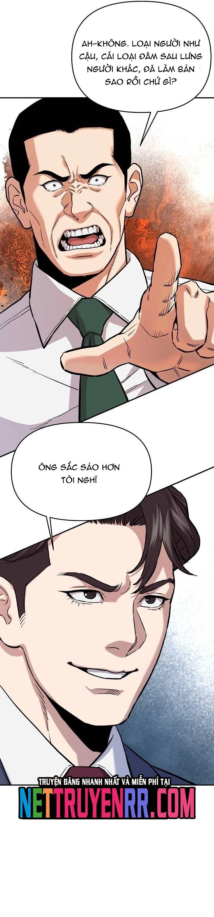 Những Câu Chuyện Kinh Dị Độc Đáo Chapter 37 - 15