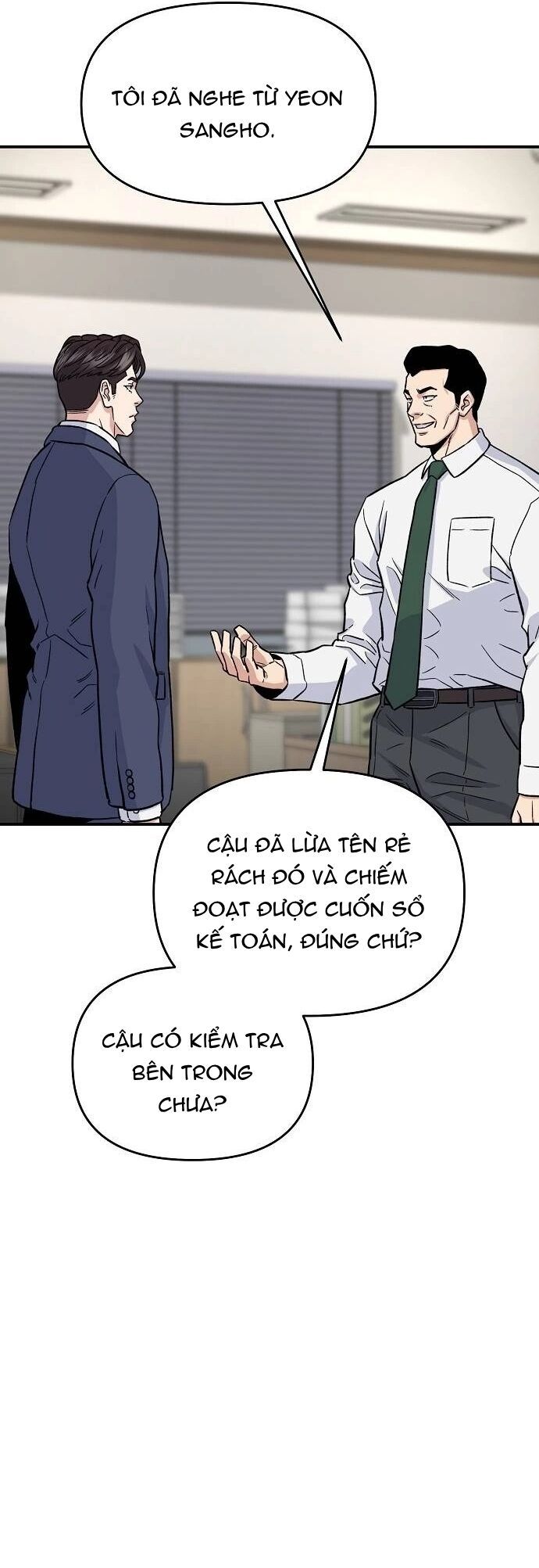 Những Câu Chuyện Kinh Dị Độc Đáo Chapter 37 - 3