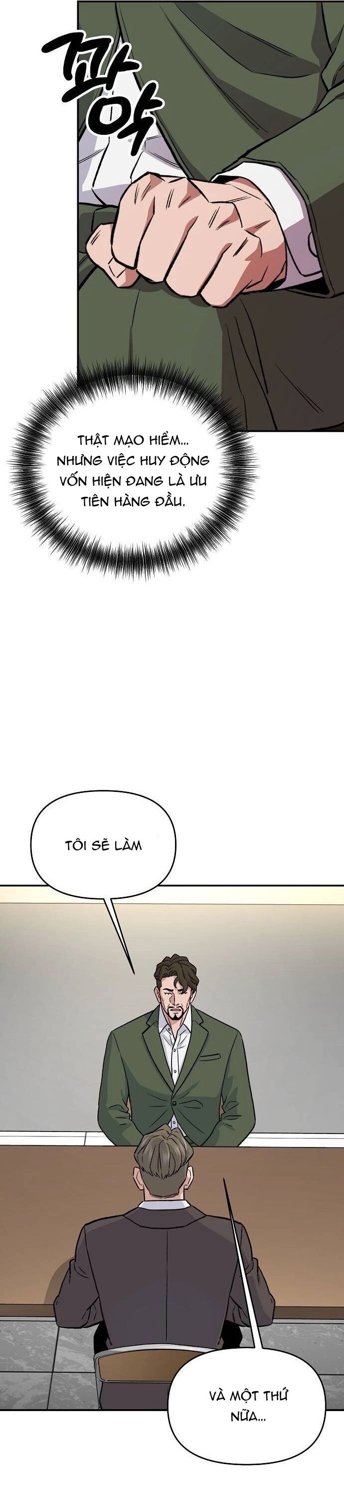 Những Câu Chuyện Kinh Dị Độc Đáo Chapter 37 - 37