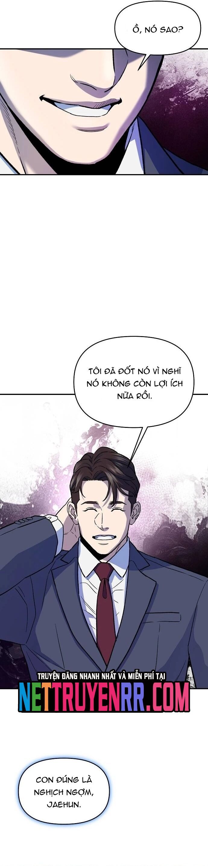 Những Câu Chuyện Kinh Dị Độc Đáo Chapter 37 - 5