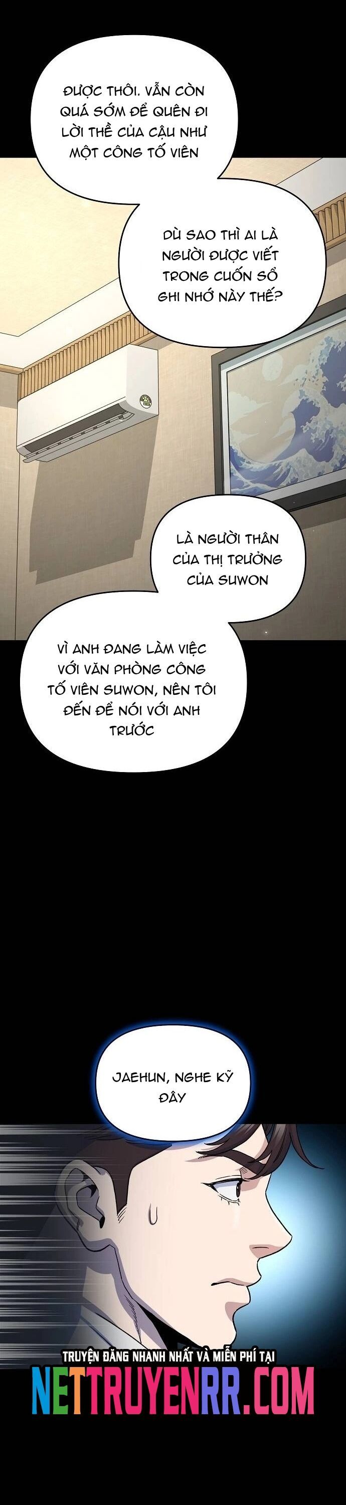 Những Câu Chuyện Kinh Dị Độc Đáo Chapter 37 - 9