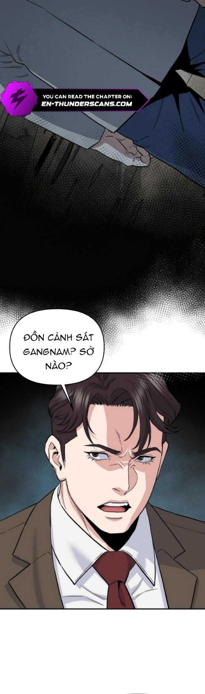 Những Câu Chuyện Kinh Dị Độc Đáo Chapter 38 - 2