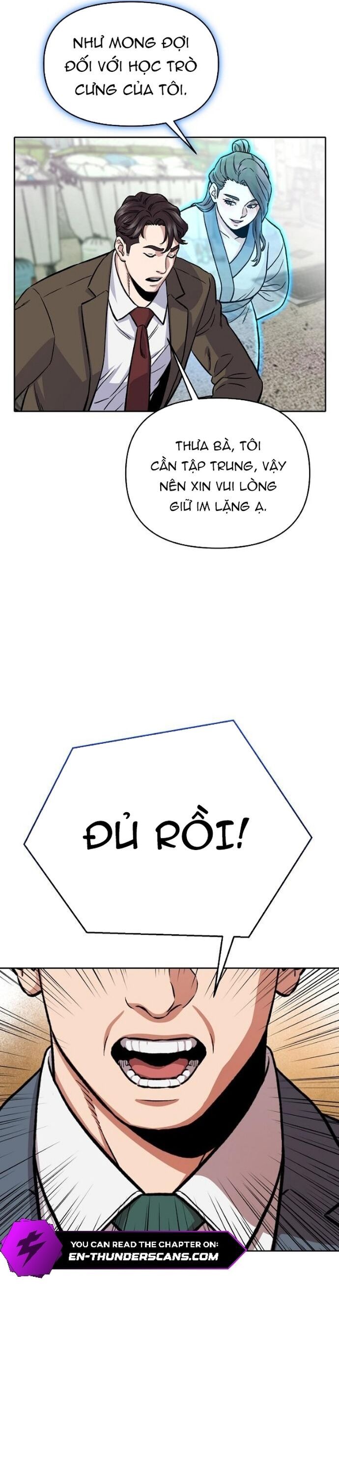 Những Câu Chuyện Kinh Dị Độc Đáo Chapter 38 - 11