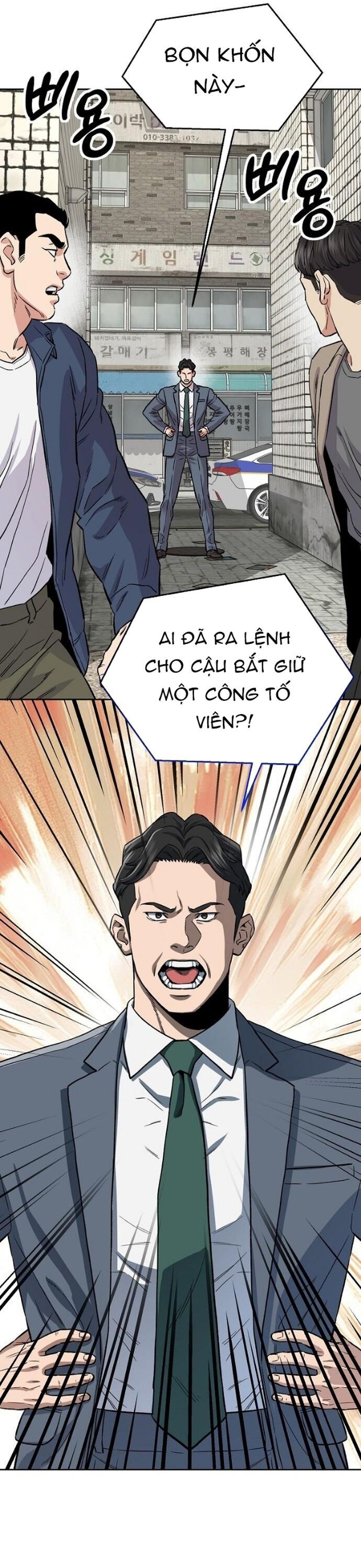 Những Câu Chuyện Kinh Dị Độc Đáo Chapter 38 - 12