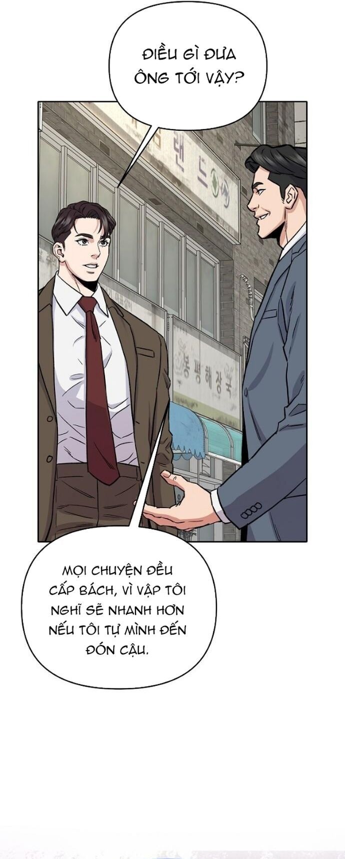Những Câu Chuyện Kinh Dị Độc Đáo Chapter 38 - 14