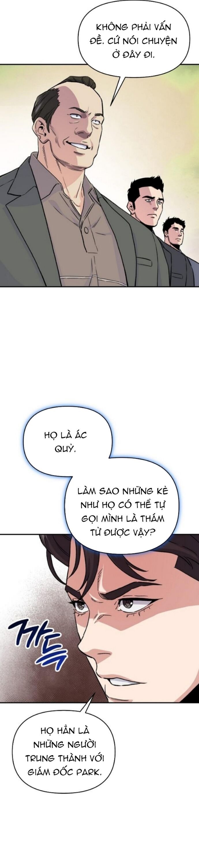 Những Câu Chuyện Kinh Dị Độc Đáo Chapter 38 - 3
