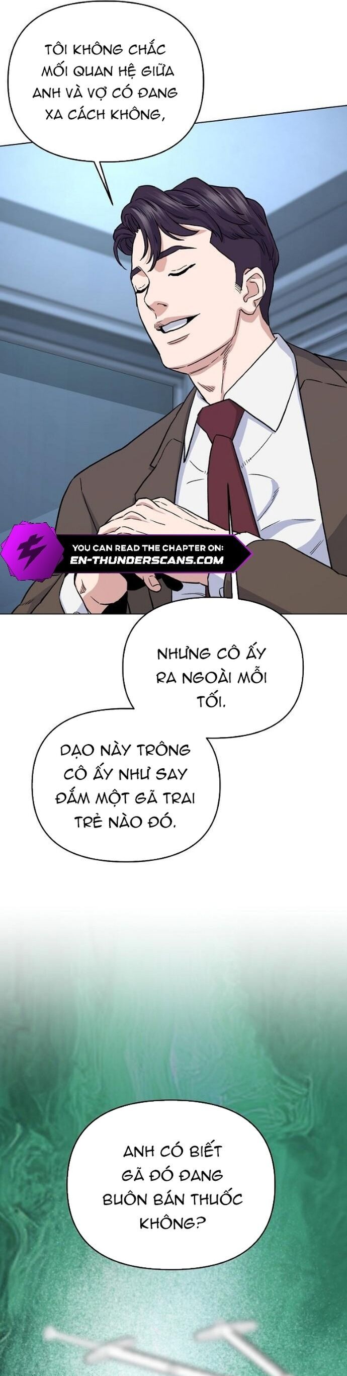 Những Câu Chuyện Kinh Dị Độc Đáo Chapter 38 - 31