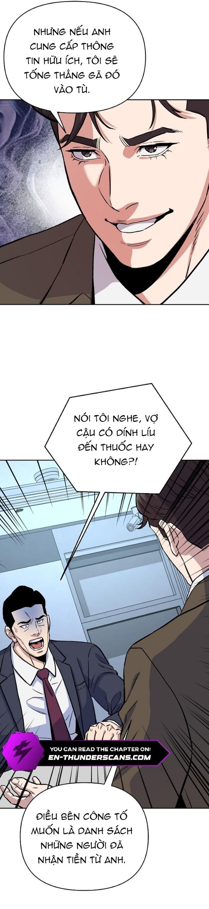 Những Câu Chuyện Kinh Dị Độc Đáo Chapter 38 - 34