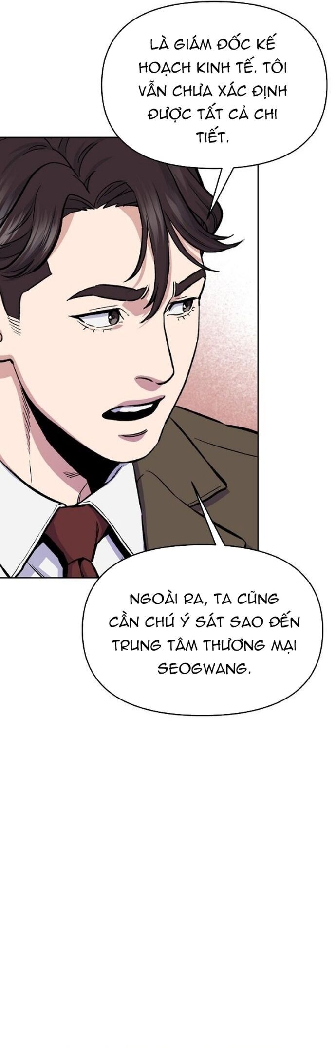 Những Câu Chuyện Kinh Dị Độc Đáo Chapter 38 - 43