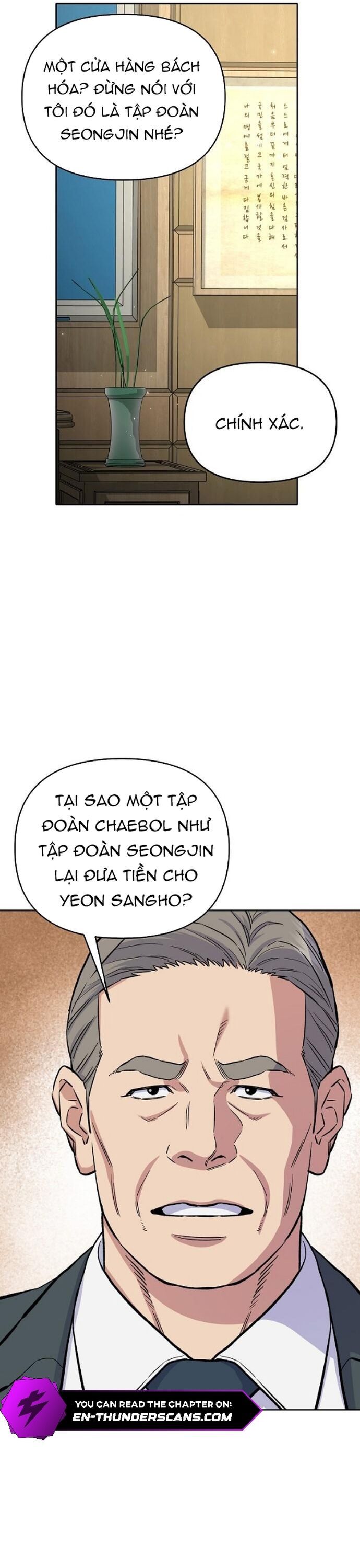 Những Câu Chuyện Kinh Dị Độc Đáo Chapter 38 - 44