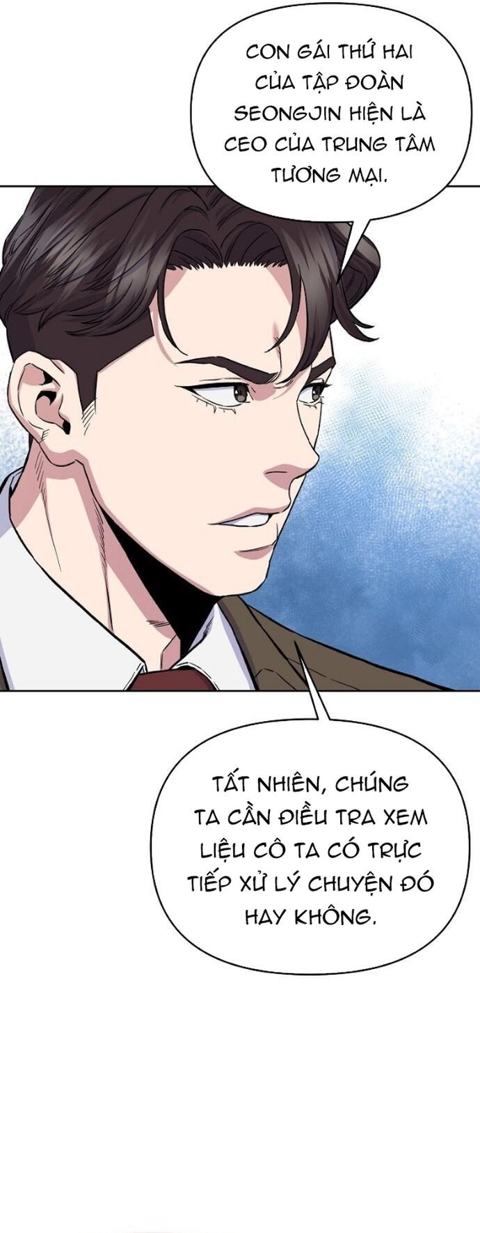 Những Câu Chuyện Kinh Dị Độc Đáo Chapter 38 - 46