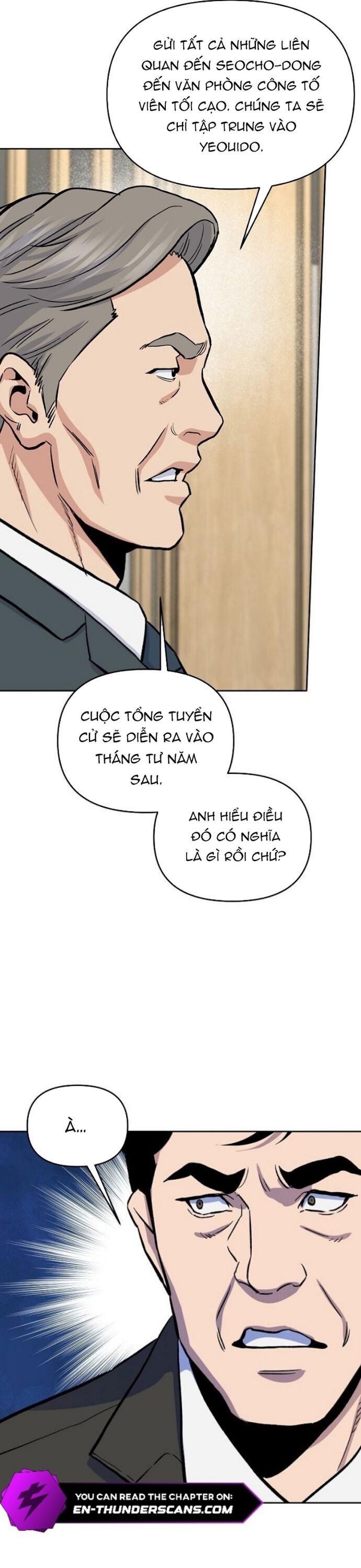 Những Câu Chuyện Kinh Dị Độc Đáo Chapter 38 - 49