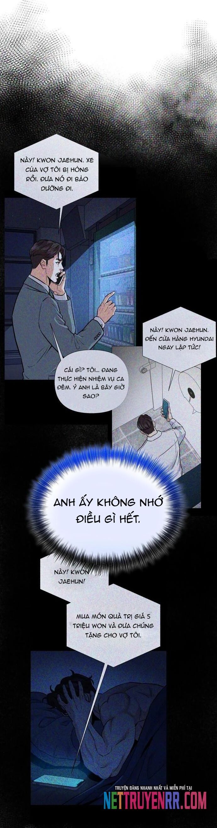 Những Câu Chuyện Kinh Dị Độc Đáo Chapter 39 - 17