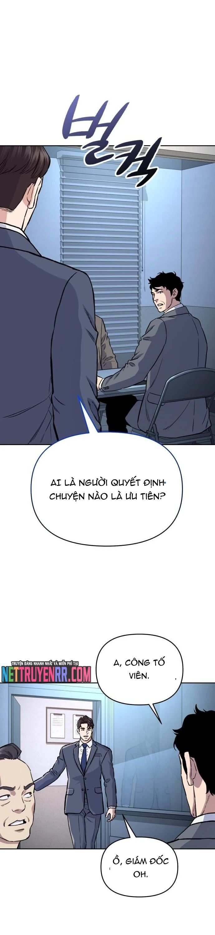 Những Câu Chuyện Kinh Dị Độc Đáo Chapter 39 - 3