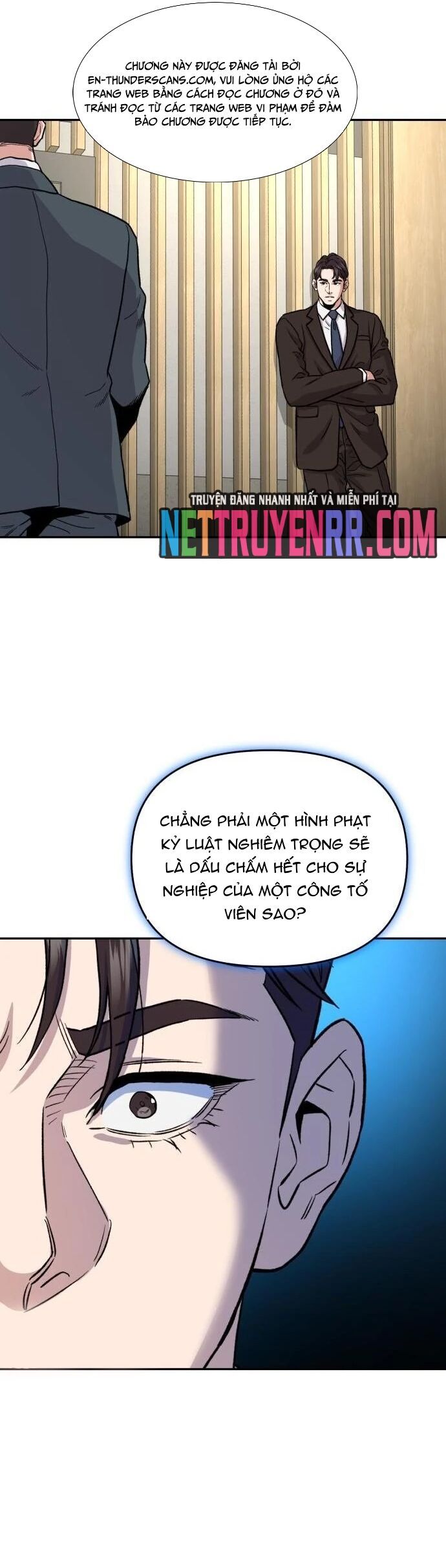 Những Câu Chuyện Kinh Dị Độc Đáo Chapter 39 - 35