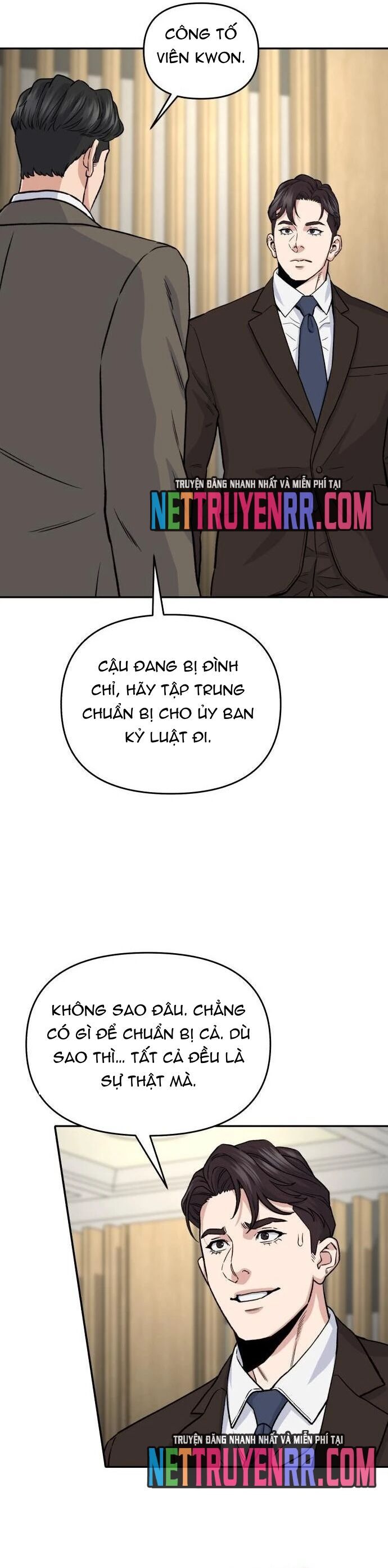 Những Câu Chuyện Kinh Dị Độc Đáo Chapter 39 - 37