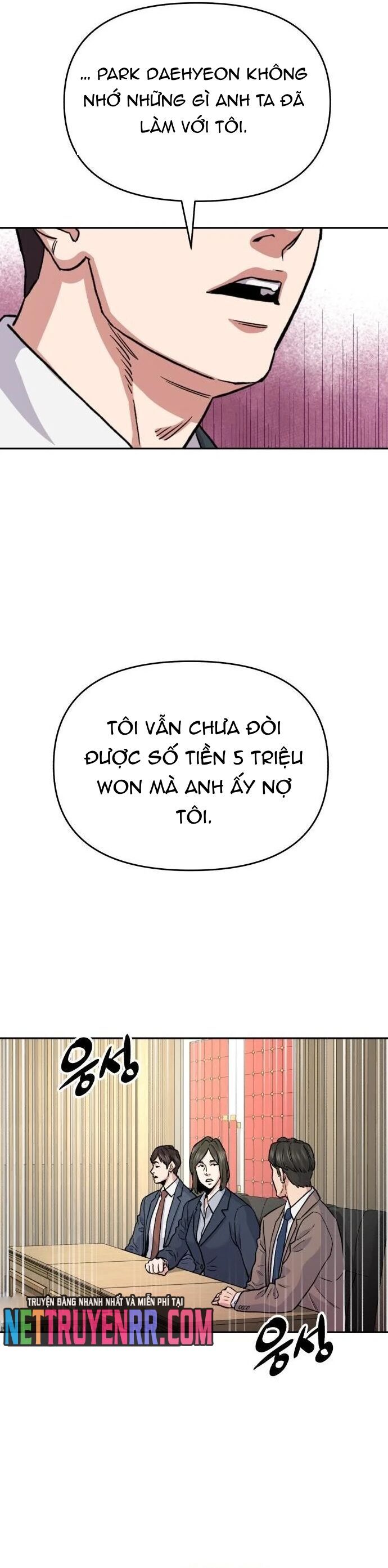 Những Câu Chuyện Kinh Dị Độc Đáo Chapter 39 - 45