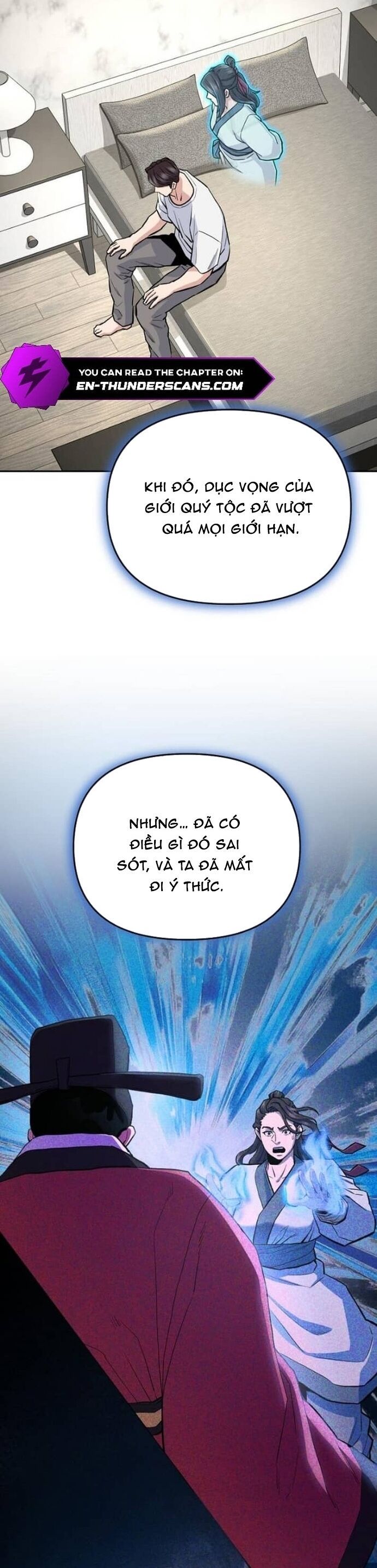 Những Câu Chuyện Kinh Dị Độc Đáo Chapter 40 - 11