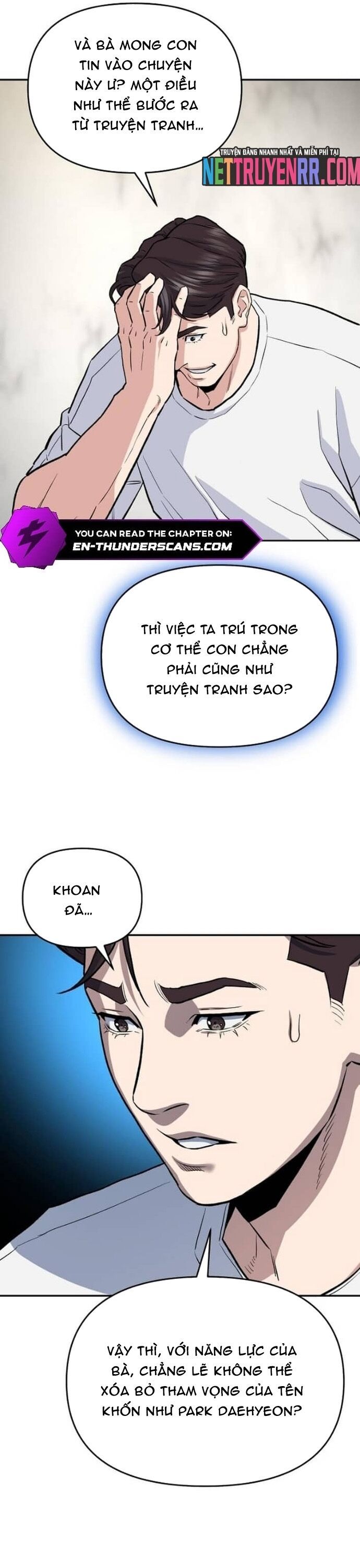 Những Câu Chuyện Kinh Dị Độc Đáo Chapter 40 - 13