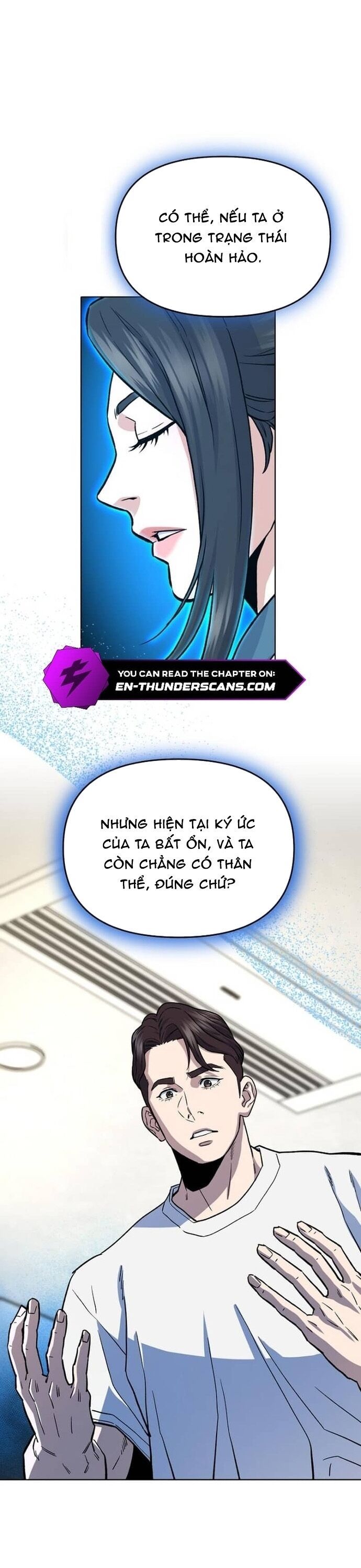 Những Câu Chuyện Kinh Dị Độc Đáo Chapter 40 - 14