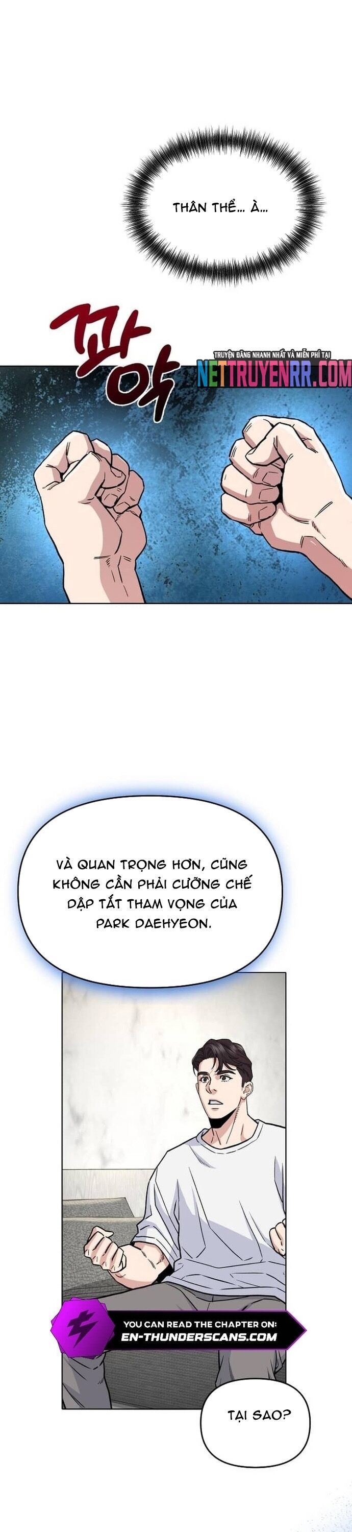 Những Câu Chuyện Kinh Dị Độc Đáo Chapter 40 - 15