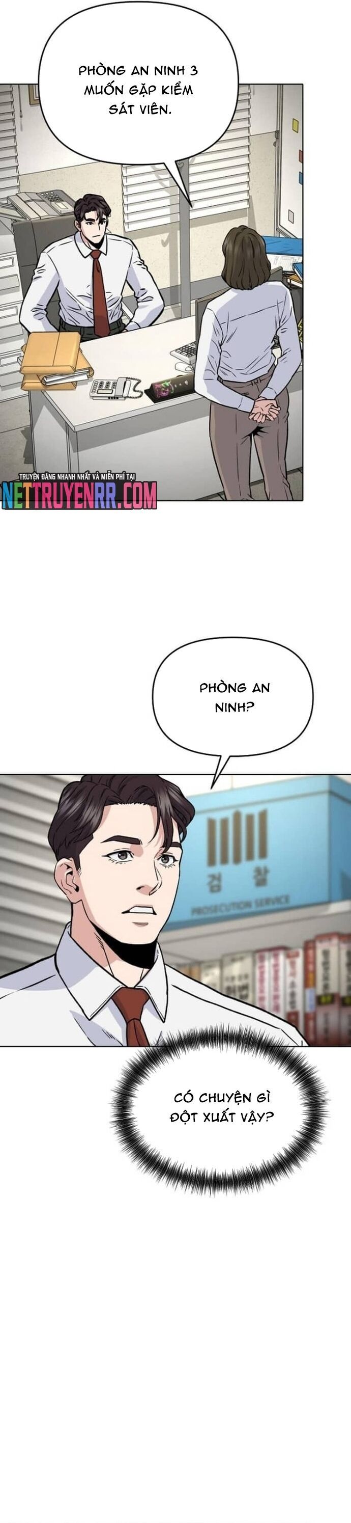 Những Câu Chuyện Kinh Dị Độc Đáo Chapter 40 - 20
