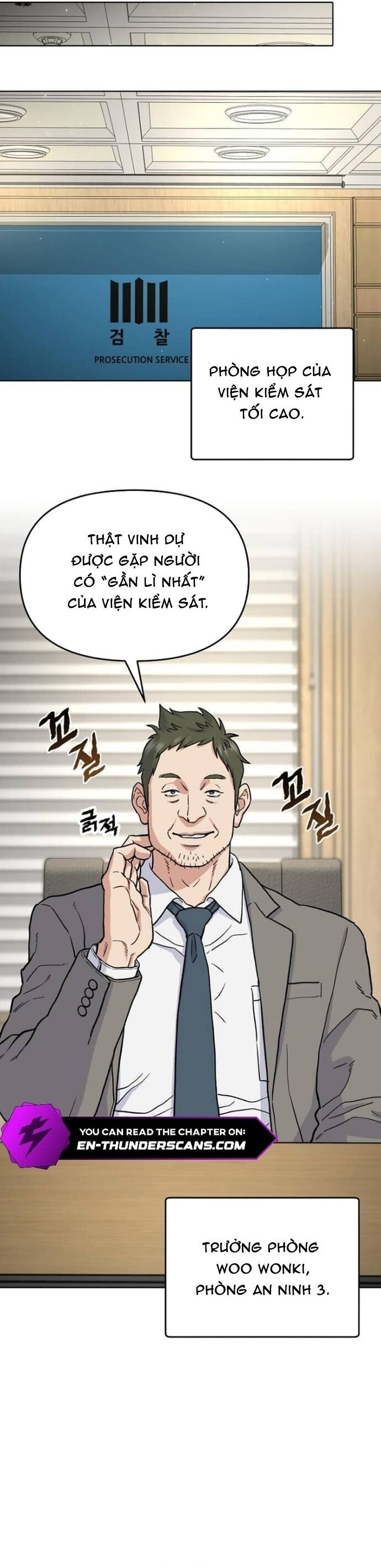Những Câu Chuyện Kinh Dị Độc Đáo Chapter 40 - 21