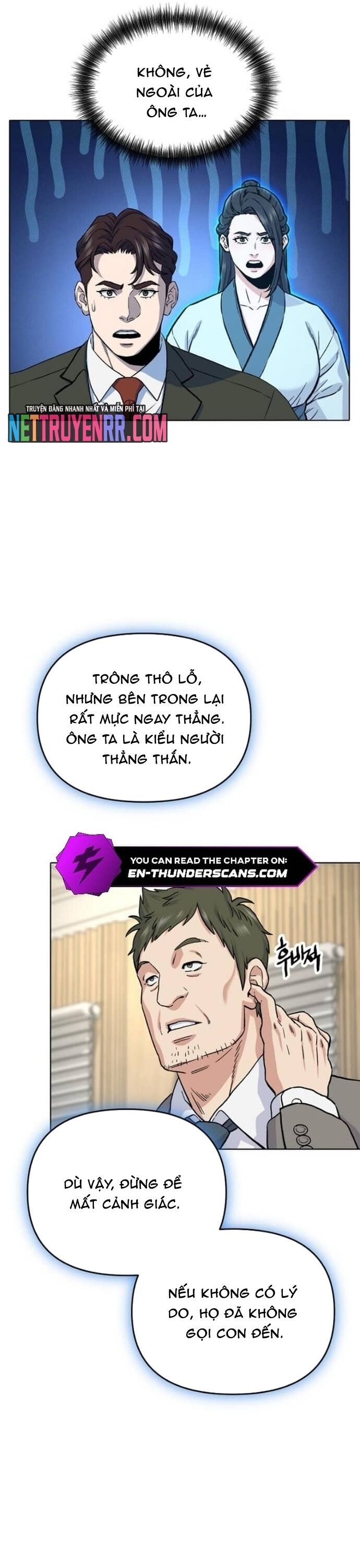 Những Câu Chuyện Kinh Dị Độc Đáo Chapter 40 - 22