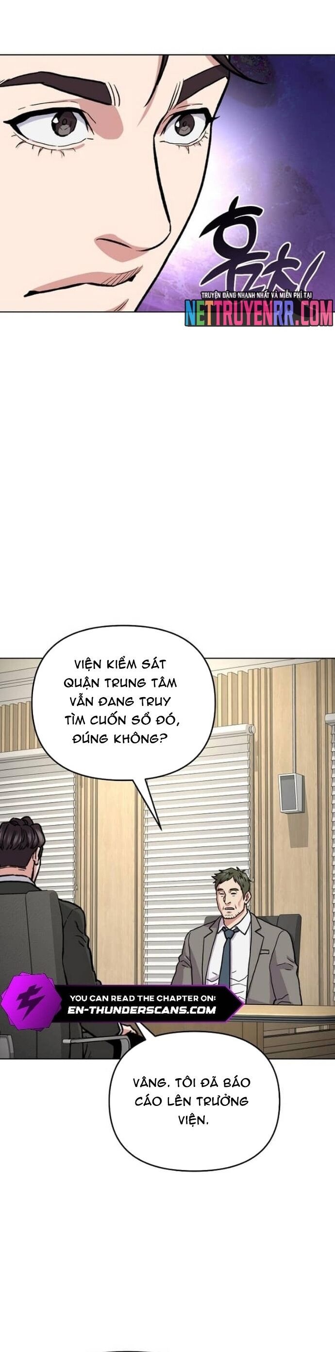 Những Câu Chuyện Kinh Dị Độc Đáo Chapter 40 - 24