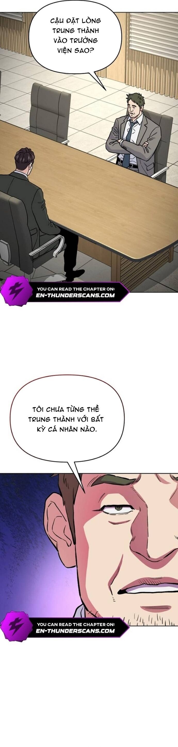 Những Câu Chuyện Kinh Dị Độc Đáo Chapter 40 - 28