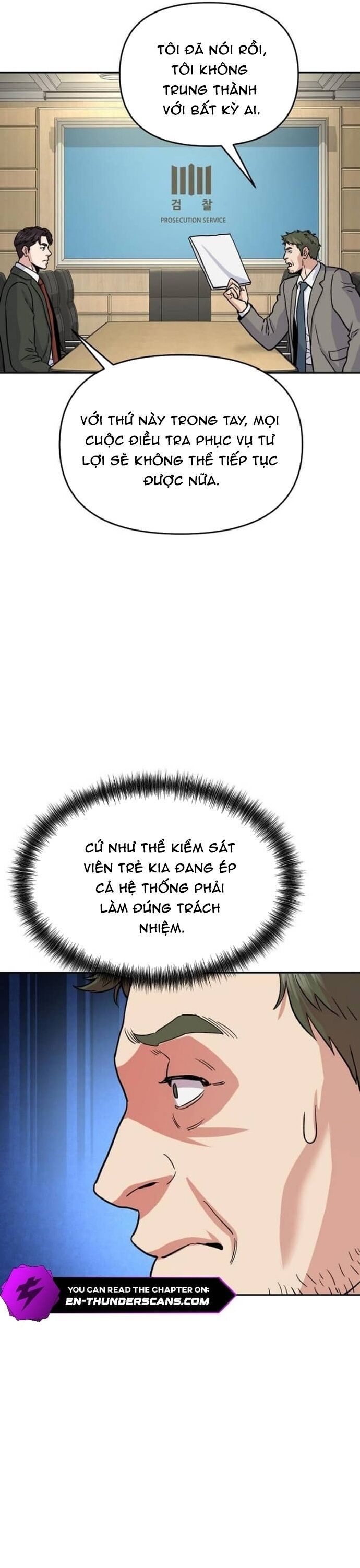 Những Câu Chuyện Kinh Dị Độc Đáo Chapter 40 - 32