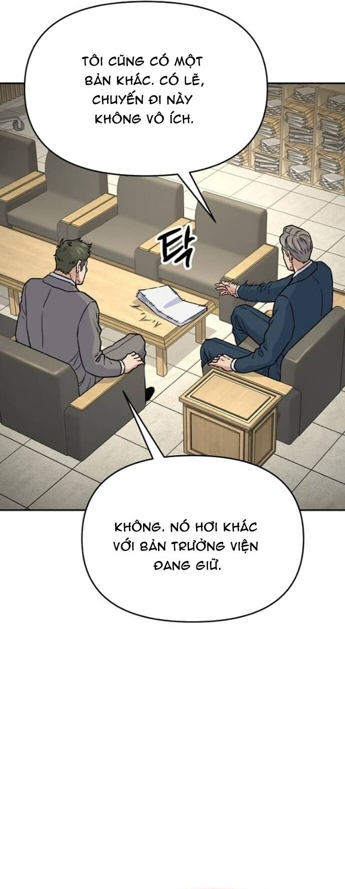 Những Câu Chuyện Kinh Dị Độc Đáo Chapter 40 - 40