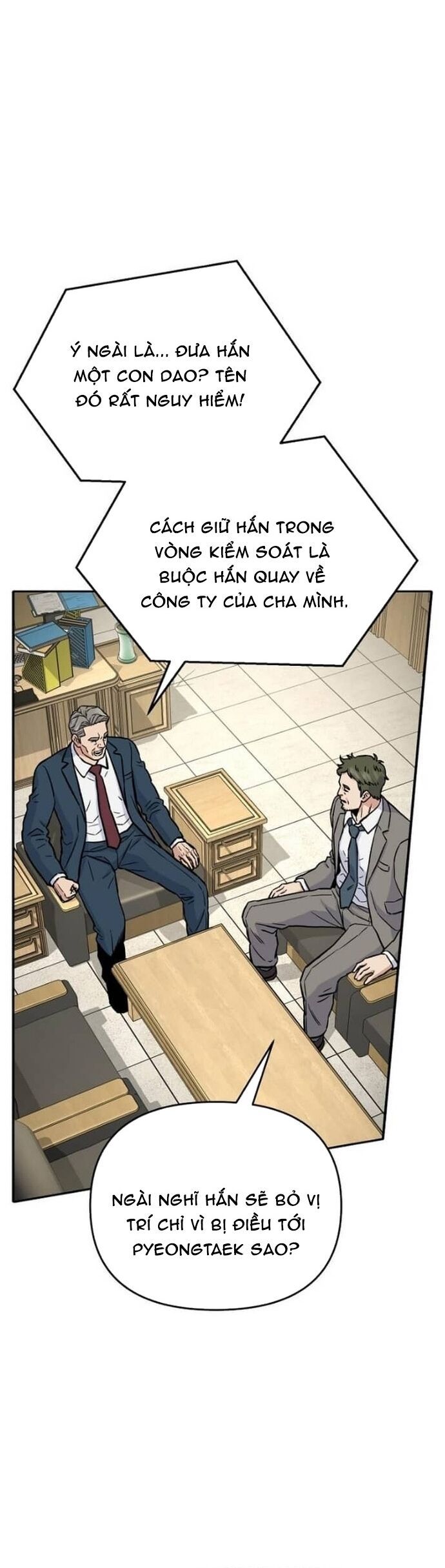 Những Câu Chuyện Kinh Dị Độc Đáo Chapter 40 - 43