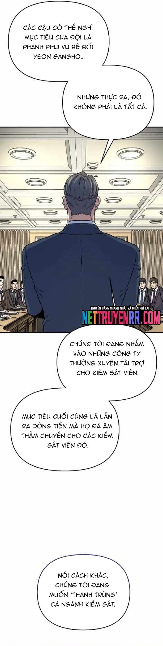 Những Câu Chuyện Kinh Dị Độc Đáo Chapter 41 - 17