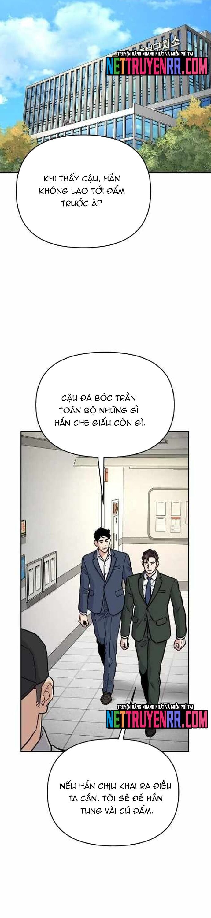 Những Câu Chuyện Kinh Dị Độc Đáo Chapter 41 - 24