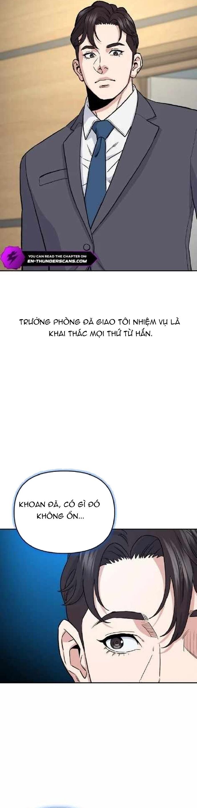 Những Câu Chuyện Kinh Dị Độc Đáo Chapter 41 - 29