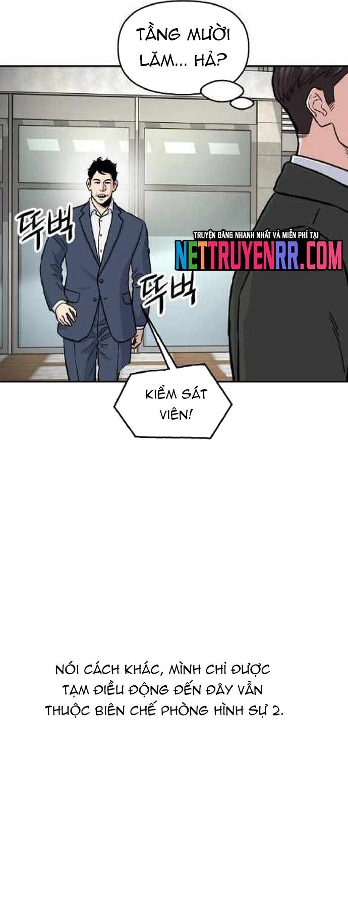 Những Câu Chuyện Kinh Dị Độc Đáo Chapter 41 - 4