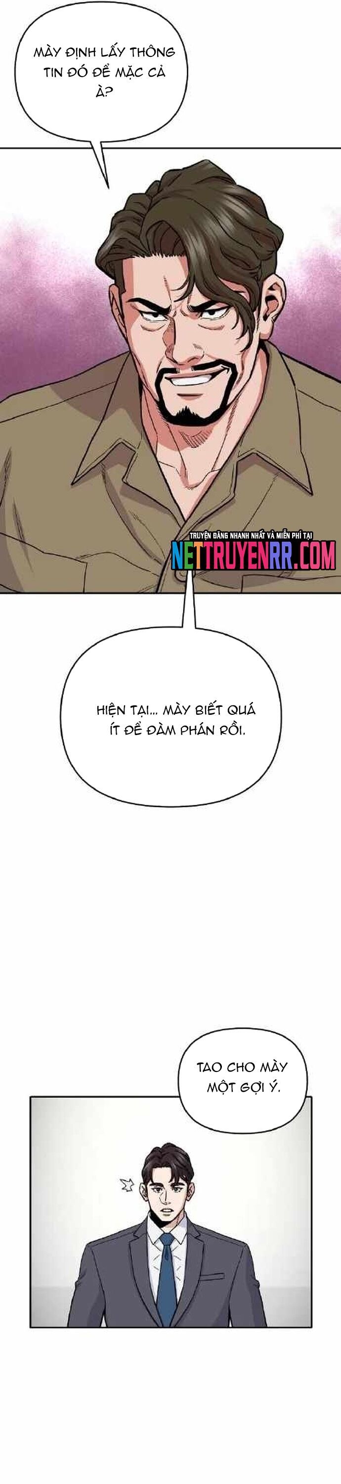 Những Câu Chuyện Kinh Dị Độc Đáo Chapter 41 - 36