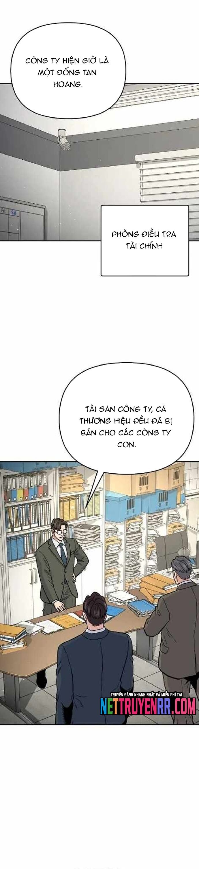 Những Câu Chuyện Kinh Dị Độc Đáo Chapter 41 - 41