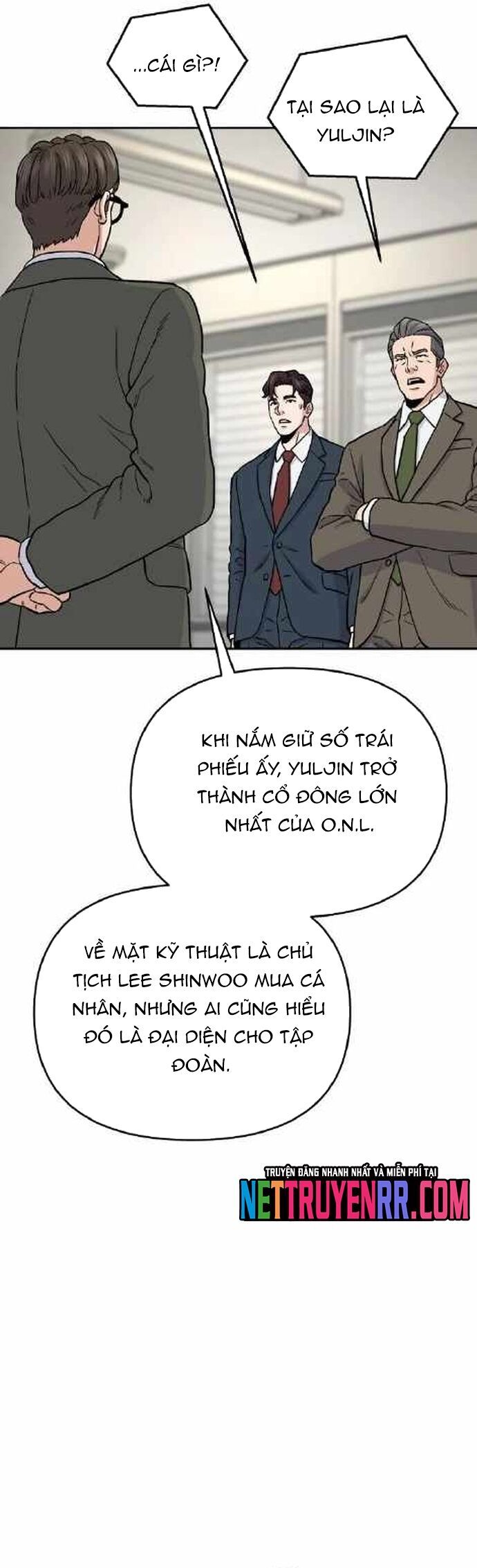 Những Câu Chuyện Kinh Dị Độc Đáo Chapter 41 - 44