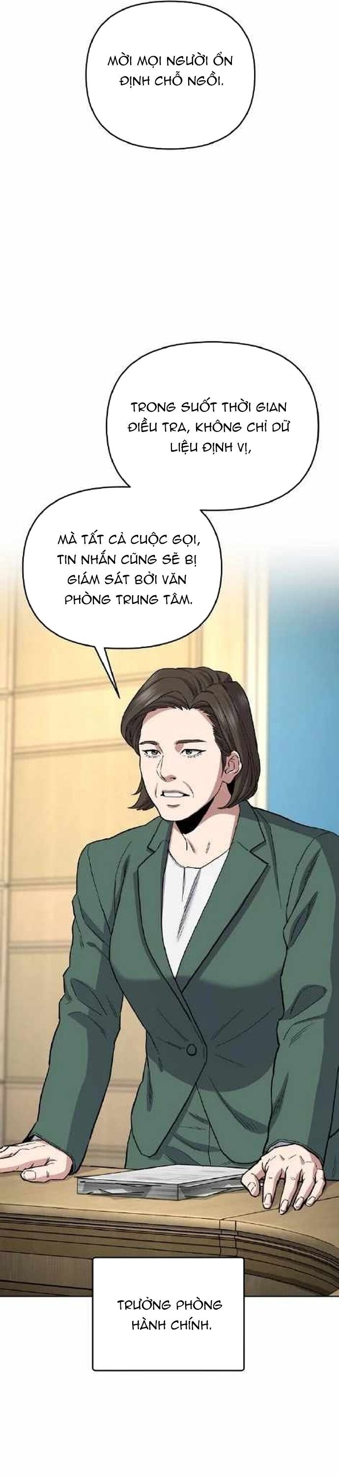 Những Câu Chuyện Kinh Dị Độc Đáo Chapter 41 - 9