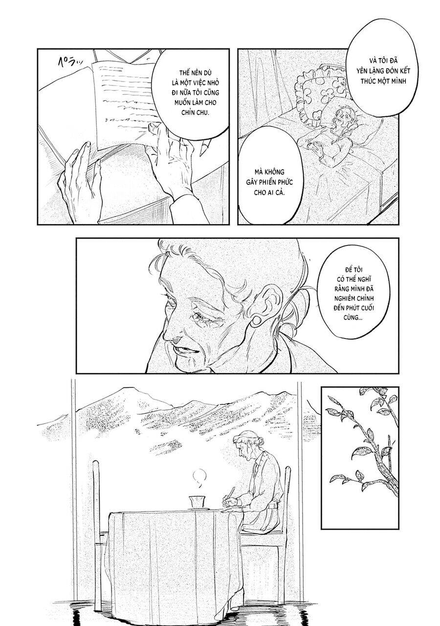 Shepherd House Hotel Chapter 9 - 13