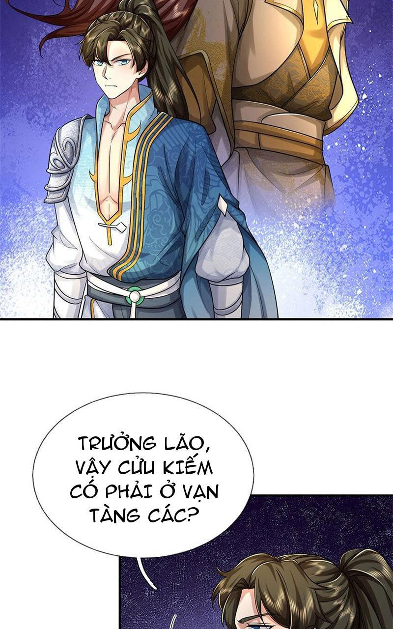 Ta Có Thể Sửa Chữa Vạn Vật Trên Dòng Thời Gian Chapter 107 - 3