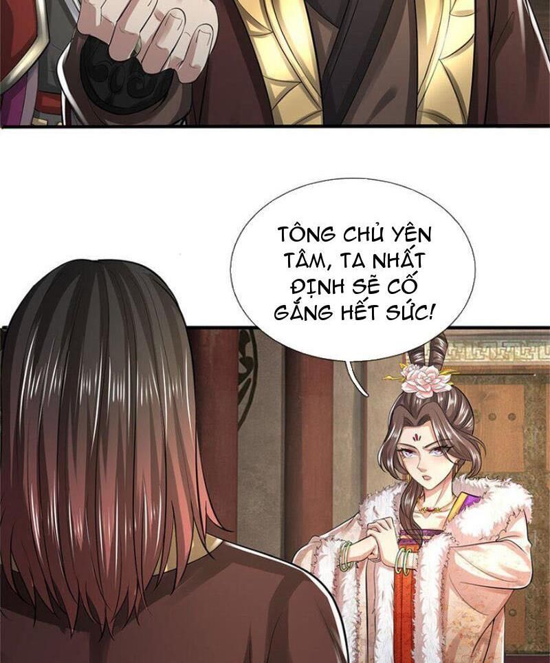 Ta Có Thể Sửa Chữa Vạn Vật Trên Dòng Thời Gian Chapter 81 - 34