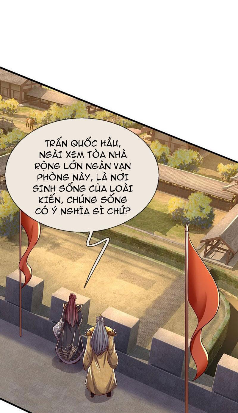 Ta Có Thể Sửa Chữa Vạn Vật Trên Dòng Thời Gian Chapter 97 - 3